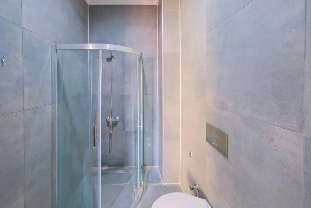 Apartmán Jakuzili Ve Yuzme Havuzlu Fethiye Turecko
