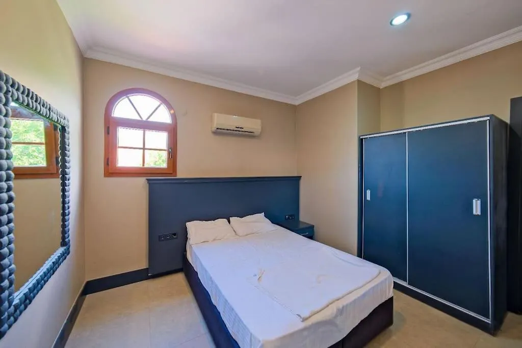 Apartmán Jakuzili Ve Yuzme Havuzlu Fethiye Turecko