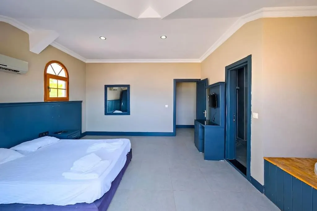 Apartmán Jakuzili Ve Yuzme Havuzlu Fethiye