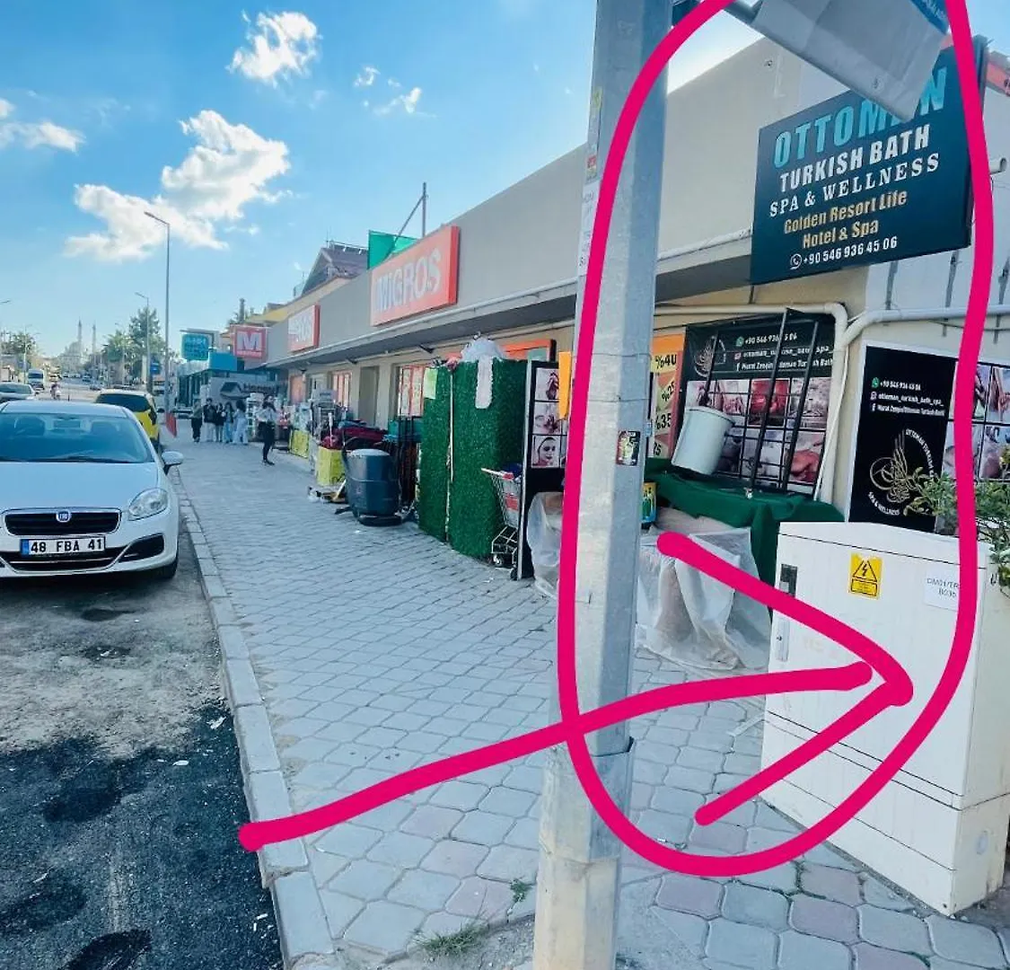 Apartmán Jakuzili Ve Yuzme Havuzlu Fethiye