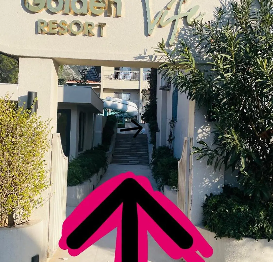 Jakuzili Ve Yuzme Havuzlu Fethiye Turecko